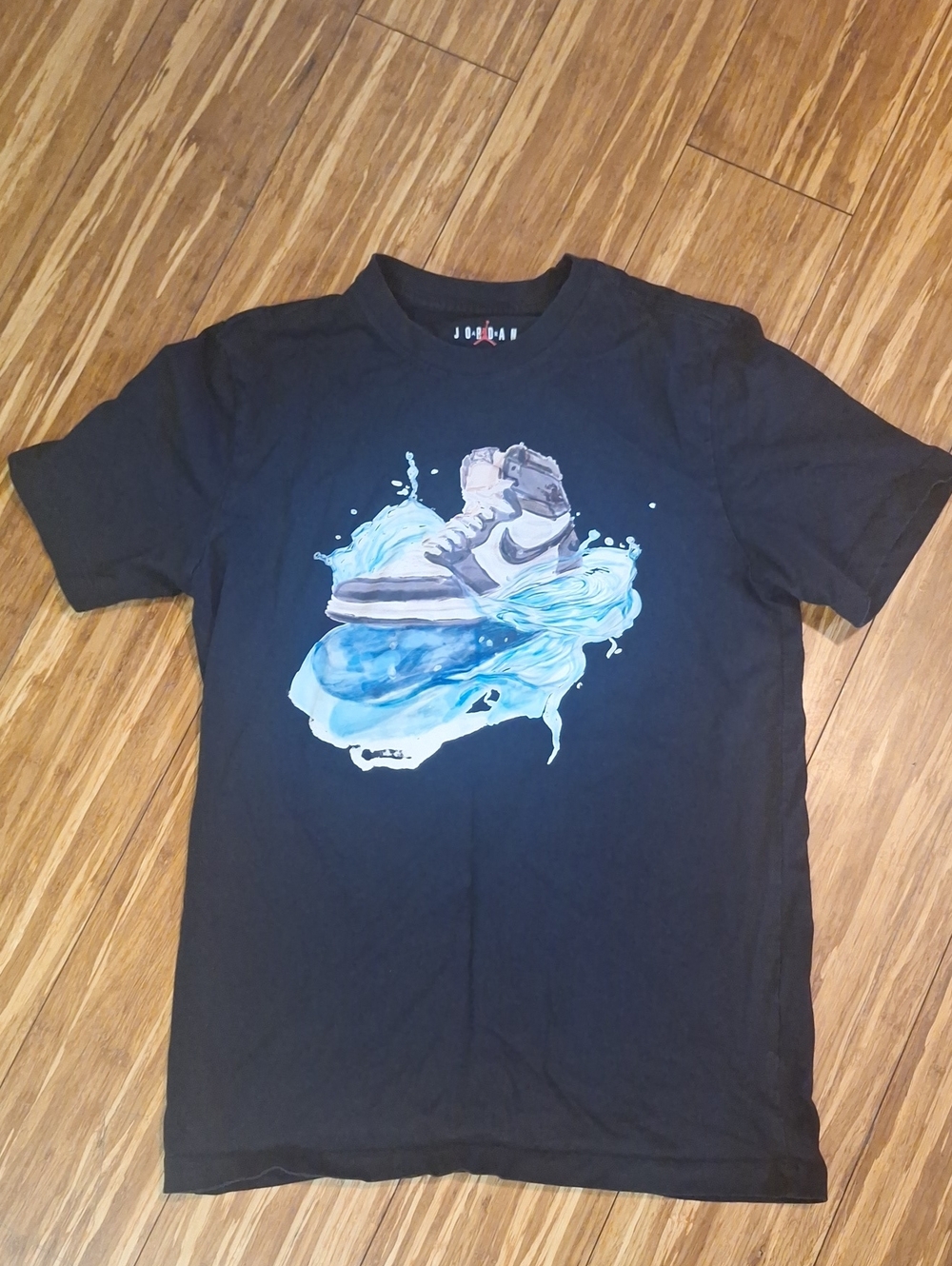 Nike Mens Medium Air Jordan Tshirt NWOT